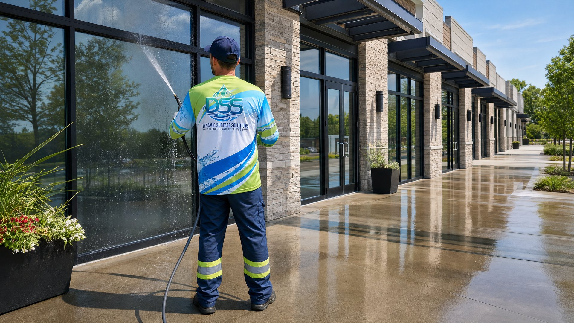 Commercial Maintenance Programs in Durham Region