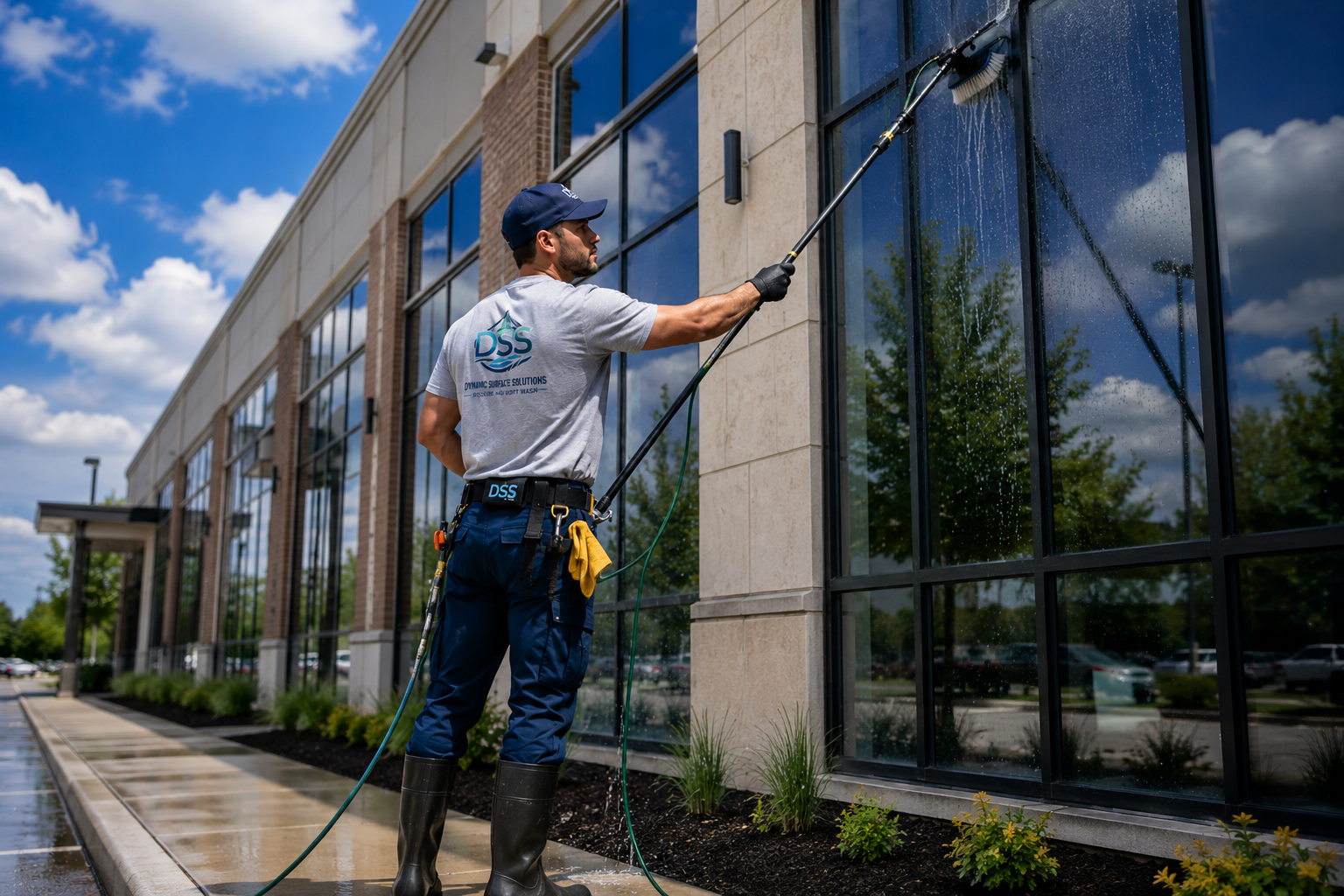 Commercial Services