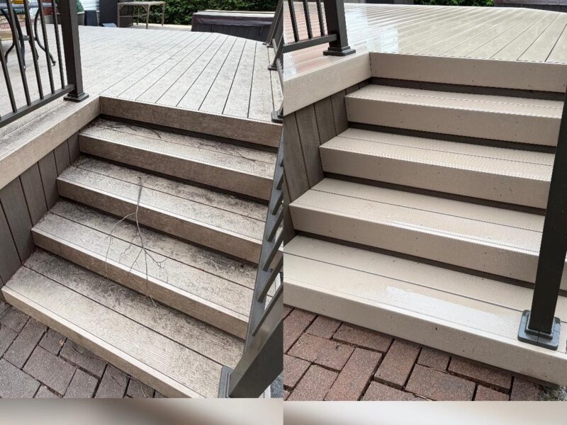 Composite Deck Cleaning | Aurora, ON