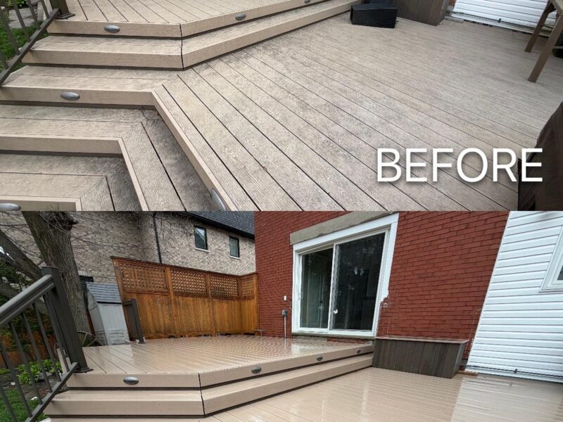 Before & After