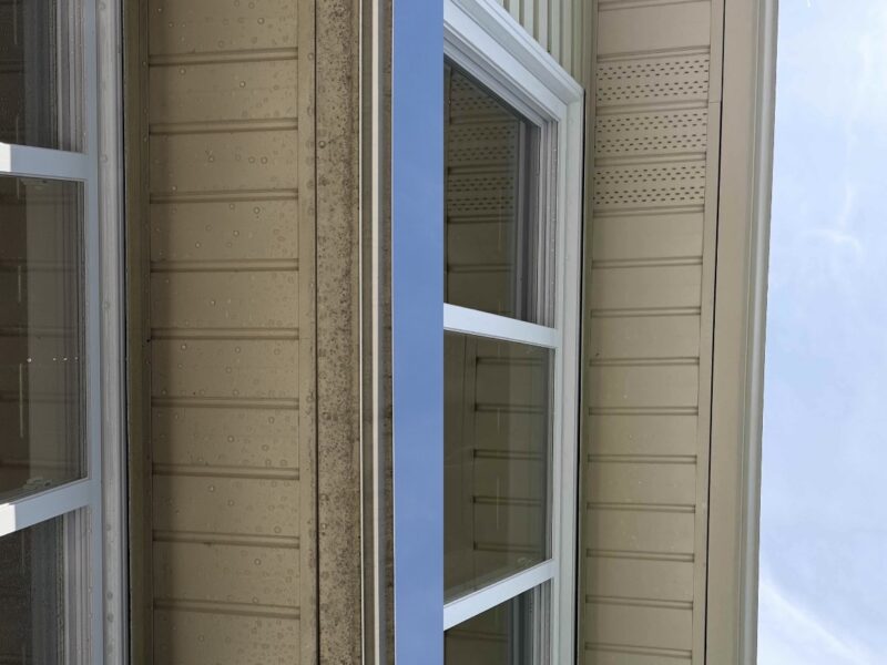 Eavestrough Brightening | Oshawa, ON