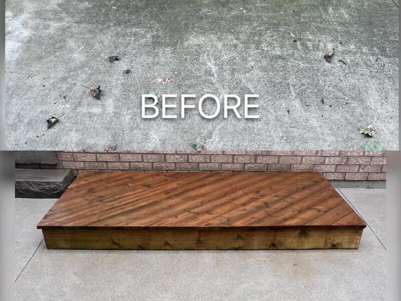 Concrete Walkway | Whitby, ON by Dynamic Surface Solutions